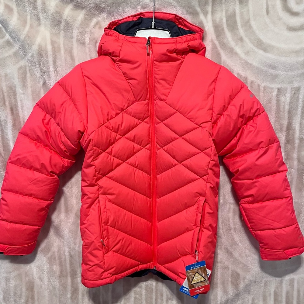 Kids Ski Jacket NWT Columbia